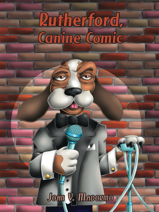 Title details for Rutherford, Canine Comic by John V. Madormo - Available